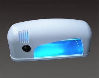 OEM 110v - 못 아름다움을 위한 220v 못 예술 그리고 못 아름다움 살균 9w uv 램프