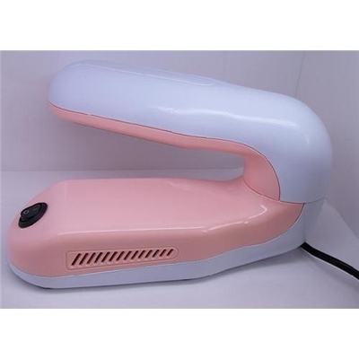 관례 분홍색 35000 시간, 백색, bule 아BS 플라스틱 9w uv 램프 100-110V 60hz