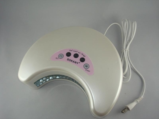 LED는 램프 DR-301C-LED - 정확한 14W에서 치료를 못을 박습니다