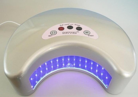 건조한 못을 위한 LED UV 램프 - 7W LED
