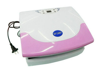 220V-240V 50 HZ 54W UV 램프 6pcs 9W 자외선 전구, O / 전환