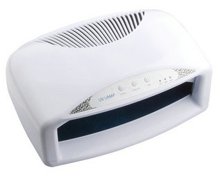 42w / 플라스틱 100V-120V 함께 54W UV 램프 네일 드레에 대 한 60 HZ