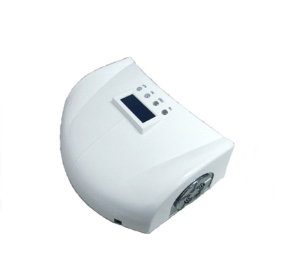 66W 고성능 CCFL LED 못 UV 램프, 램프를 치료하는 2개의 손 LED 못