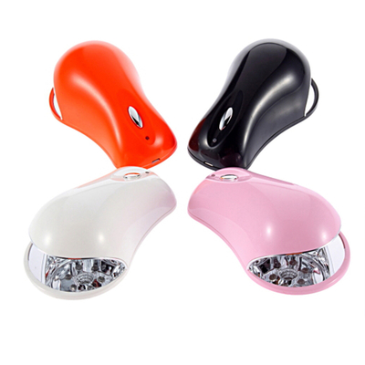 3개 와트 소형 LED 못 UV 램프 못 배려 기계 AC 110v - 240V