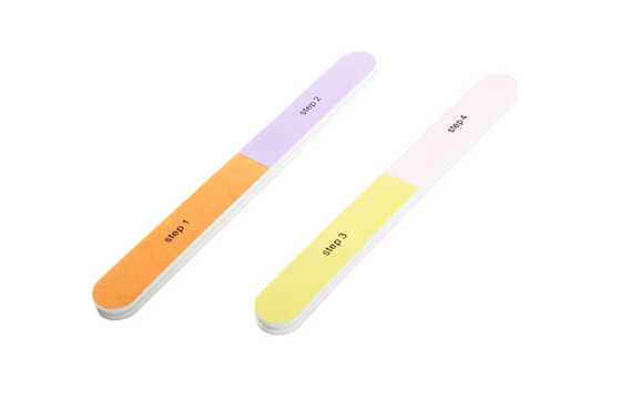 닦는 똑바른 손톱용 줄칼 손가락은 공구, 손톱용 줄칼 장비를 신청합니다