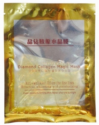 Hyaluronic 산 다이아몬드 Facial 가면