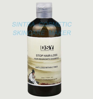 머리 성장과 정지 탈모 300ML DSY 초본 머리 기르는 액체