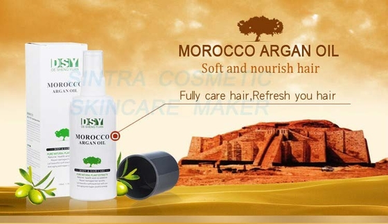 머리 기르는 액체/머리 기름 100ml DSY 모로코 Argan 기름 - STD-010