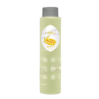 300ML 여자 자연적인 피부 토너, 바나나 HGRFS-02 습기를 공급 &amp; 나른하은 토너