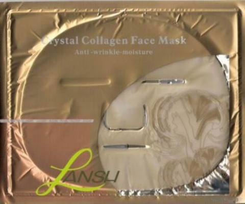 수정같은 교원질 Facial 가면