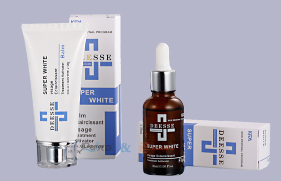 IPL 레이저 체계를 위한 얼굴 희게하는 EGF Skincare 제품 향유/액체