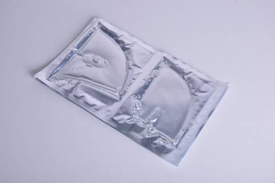 순수한 투명한 Hyaluronic 산 교원질 얼굴 가면, 가면을 굳게 하는 교원질