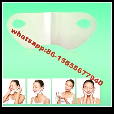 v 모양 Facial 가면