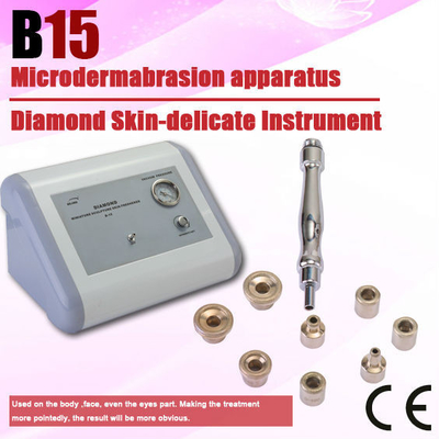 가정 사용 다이아몬드 Dermabrasion 아름다움 장치