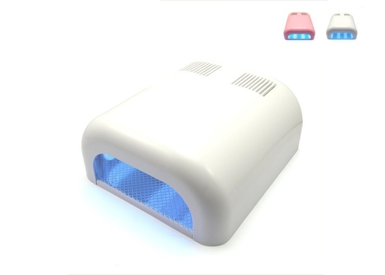 다기능 36w 못 UV 램프 120 S 180 S 타이머, LED 매니큐어 빛