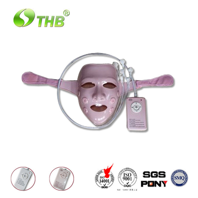피로를 제거하십시오 지도한 얼굴 가면 기계가 반점/얇은 얼굴을 쫓아버리는