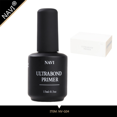 15ML 아크릴 못 체계 UV 젤 Ultrabond 뇌관 무취 못 예술 UV 기본적인 뇌관