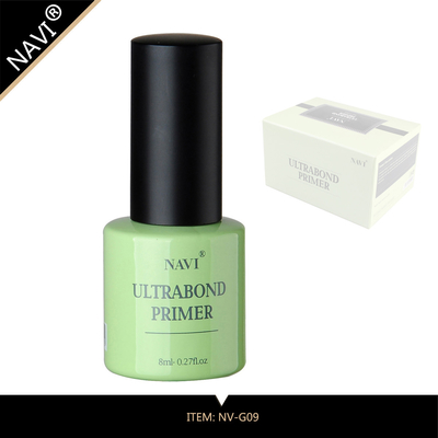 8ML 아크릴 못 장비 Ultrabond 뇌관 못 예술 UV 젤 기초 뇌관