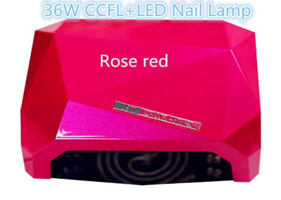 12w CCFL + 형성되는 가정 다이아몬드를 위한 24의 LED 36 와트 LED 못 램프 건조기