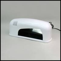 분홍색 그리고 백색 자동적인 감응작용 살균 9w &amp;amp; 12w LED UV 램프 220-240/110-120v