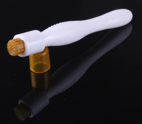 하이퍼 염색 처리 Derma 롤러 바늘 3.0mm