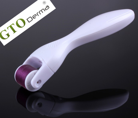 다기능 600의 바늘 Derma 피부 롤러는, 단서를 제거합니다