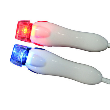 LED Derma 롤러, 반대로 노후화를 위한 광양자 Derma 롤러, 반대로 주름, 셀룰라이트 처리, 반대로 주름
