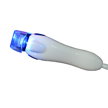 LED Derma 롤러, 반대로 노후화를 위한 광양자 Derma 롤러, 반대로 주름, 셀룰라이트 처리, 반대로 주름