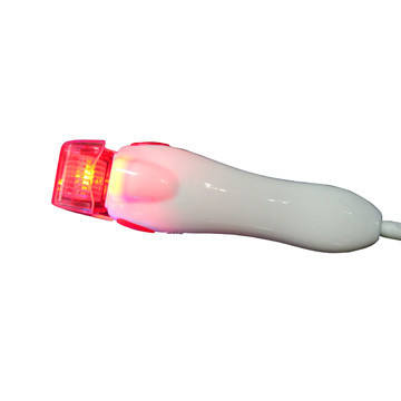 LED Derma 롤러, 반대로 노후화를 위한 광양자 Derma 롤러, 반대로 주름, 셀룰라이트 처리, 반대로 주름