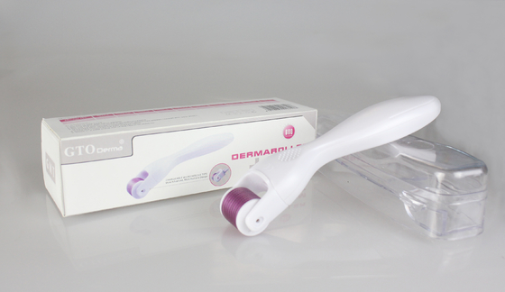 바늘 Derma 직업적인 롤러는, 피부 색깔 GMT600를 개량합니다