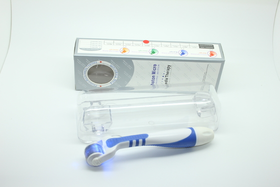Portable 180 바늘에 의하여 지도되는 바늘 Derma 롤러, 흉터 제거 롤러