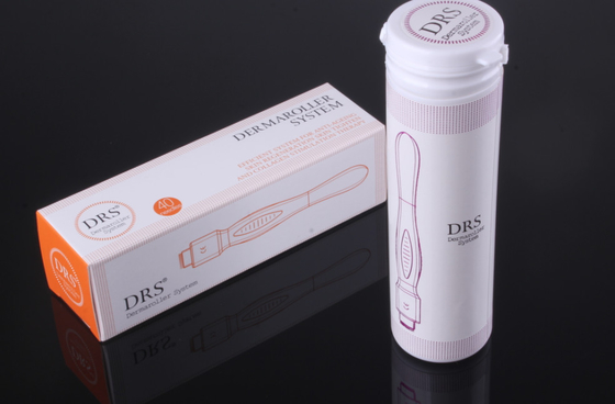 티타늄 스트레치 마크 처리 바늘 Derma 롤러 35 바늘