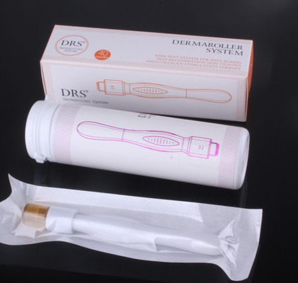 티타늄 스트레치 마크 처리 바늘 Derma 롤러 35 바늘