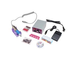 특별히 가동 최대 회전 속도 20000 r. p.m 전기 못 교련 220V-240V 15W 도중 조용히시키십시오