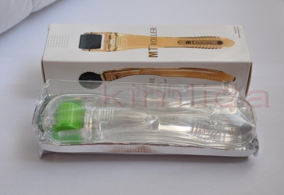 0.2mm 머리 피해복구동원을 위한 0.25mm 0.3mm - 3.0mm Mt Derma Microneedle 롤러