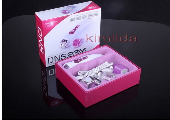 1에서 LED 광양자/마이크로 현재 동전기/진동 DNS Microneedle 롤러 4
