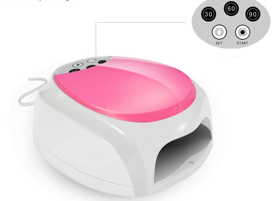 홈 사용 15W 레드 / 블랙 LED 네일 UV 램프 100V-개인 110V 네일 드라이어