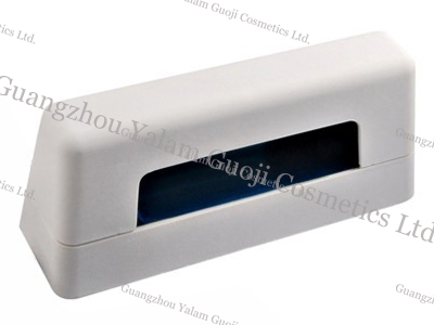 휴대용 220V-240V 50 HZ 9 와트 UV 램프 전구 손톱에 대 한 CE 인증