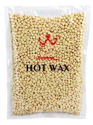 비 - 지구는 오래 견딘 1000g 탈모 왁스 뜨거운 탈모 왁스를 산탄