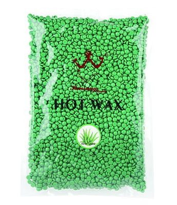 비 - 지구는 오래 견딘 1000g 탈모 왁스 뜨거운 탈모 왁스를 산탄