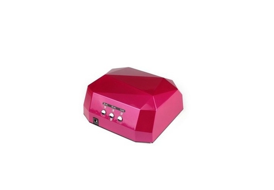 풀 컬러 못 상점을 위한 경량 치료 18W LED CCFL 못 UV 램프