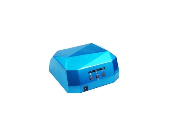 풀 컬러 못 상점을 위한 경량 치료 18W LED CCFL 못 UV 램프