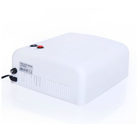 세륨/RoHS/PSE 증명서를 가진 백색/분홍색 36W 110V-240V 못 UV 램프