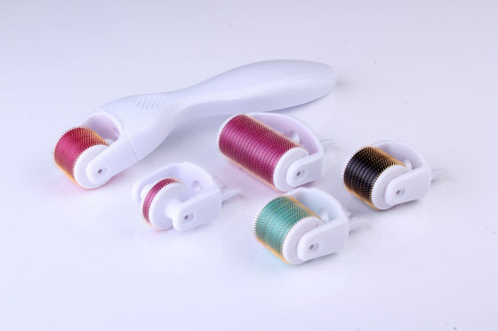 540의 바늘 Derma 회전 체계, Derma 롤러 의학 목적을 가진 마이크로 바늘 치료