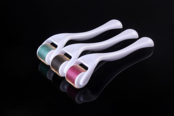 티타늄 540 바늘 Derma 회전 체계, 여드름 흉터 제거 탈모증 처리