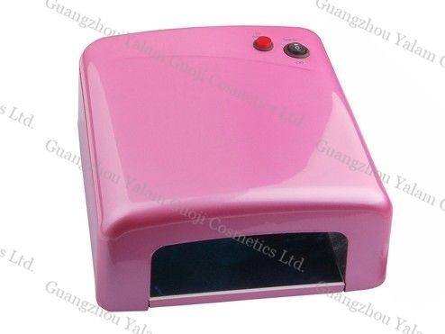 110-120v 무해 한 전문 자외선 손톱 램프 36W 취 치료와 50-60 HZ