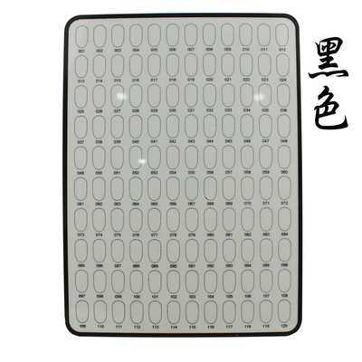 못 살롱/온천장을 위한 OPI 젤 매니큐어 색깔 도표/전시
