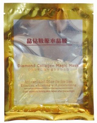 Hyaluronic 산 다이아몬드 Facial 가면
