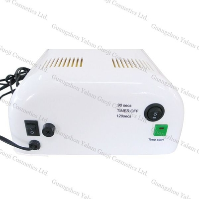 110-120v 무해 전문 젤 네일 UV 램프 36W 없으니 치료와 50-60 HZ