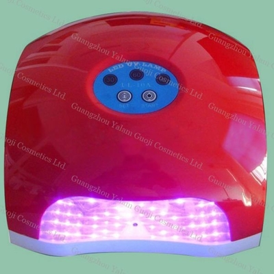멸 균된 전문 LED 10W AC100-110v와 UV 램프 네일 / 50 HZ 타이밍 설정